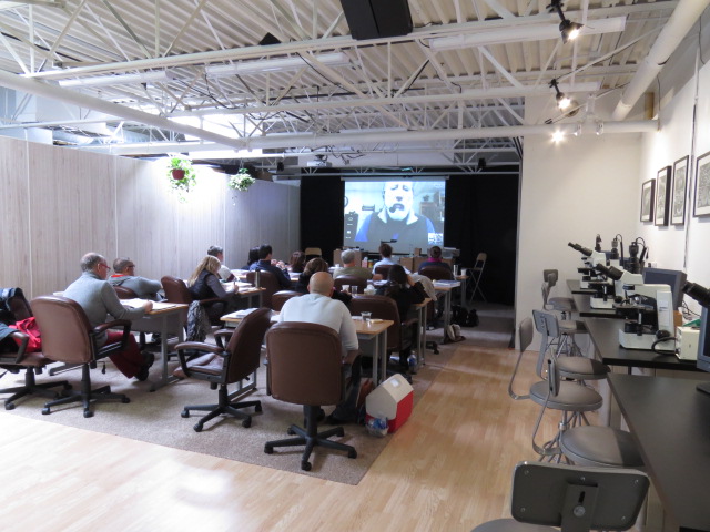 Biomedx Biotorium Health Learning Lab